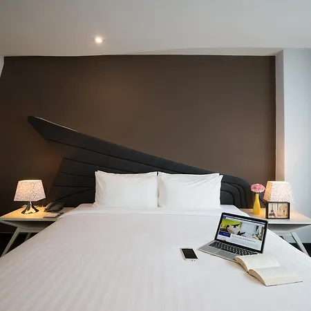 Blue Boat Hotel Jc Pattaya Exterior photo