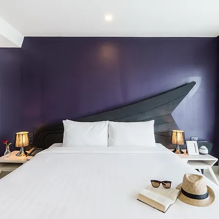 Blue Boat Hotel Jc Pattaya Exterior photo