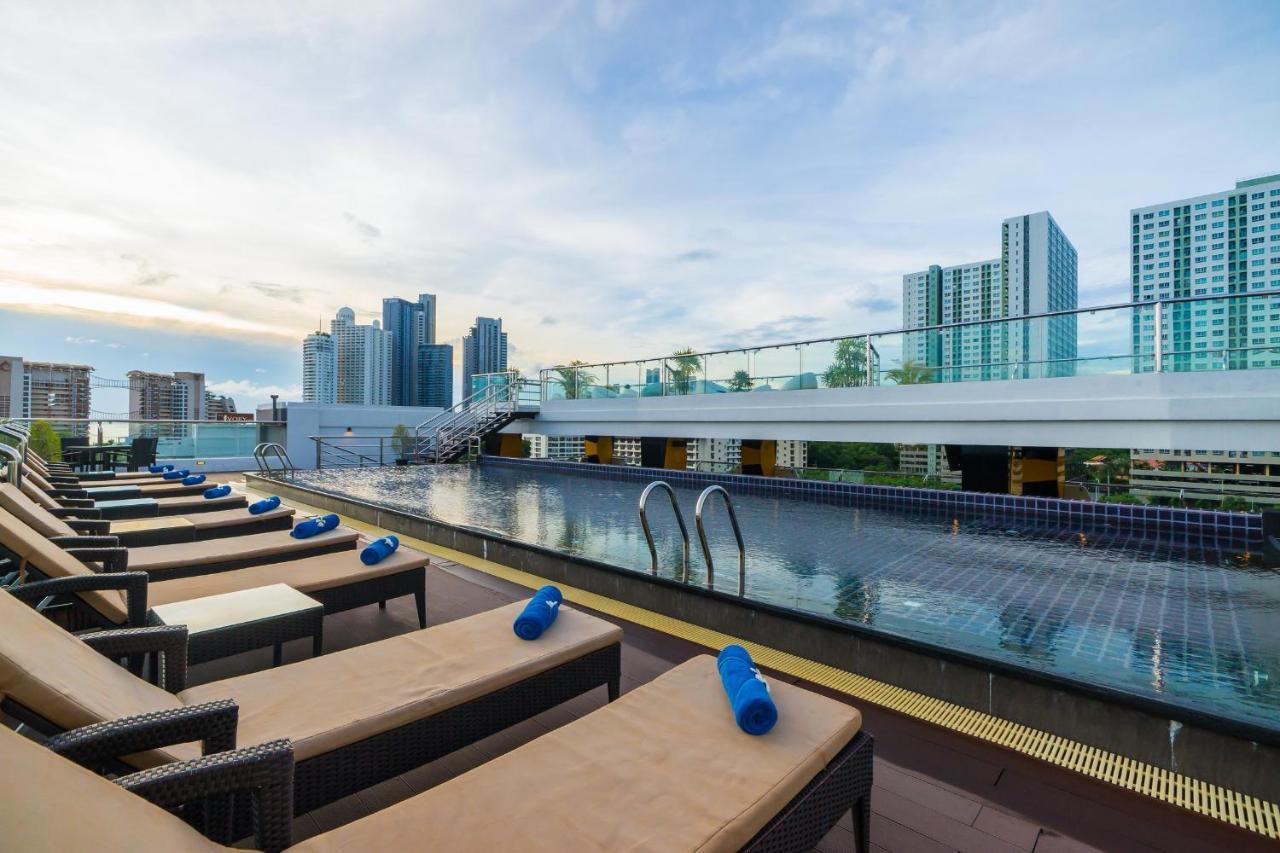 होटल Blue Boat Jc Pattaya